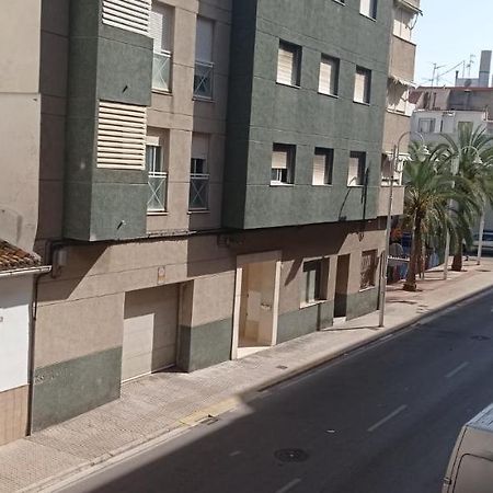 شقة Playa Gandia Con Balcon , Ascensor Y Aire Acondicionado المظهر الخارجي الصورة