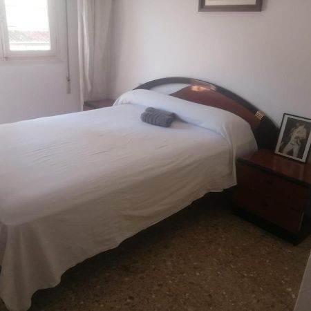 شقة Playa Gandia Con Balcon , Ascensor Y Aire Acondicionado المظهر الخارجي الصورة