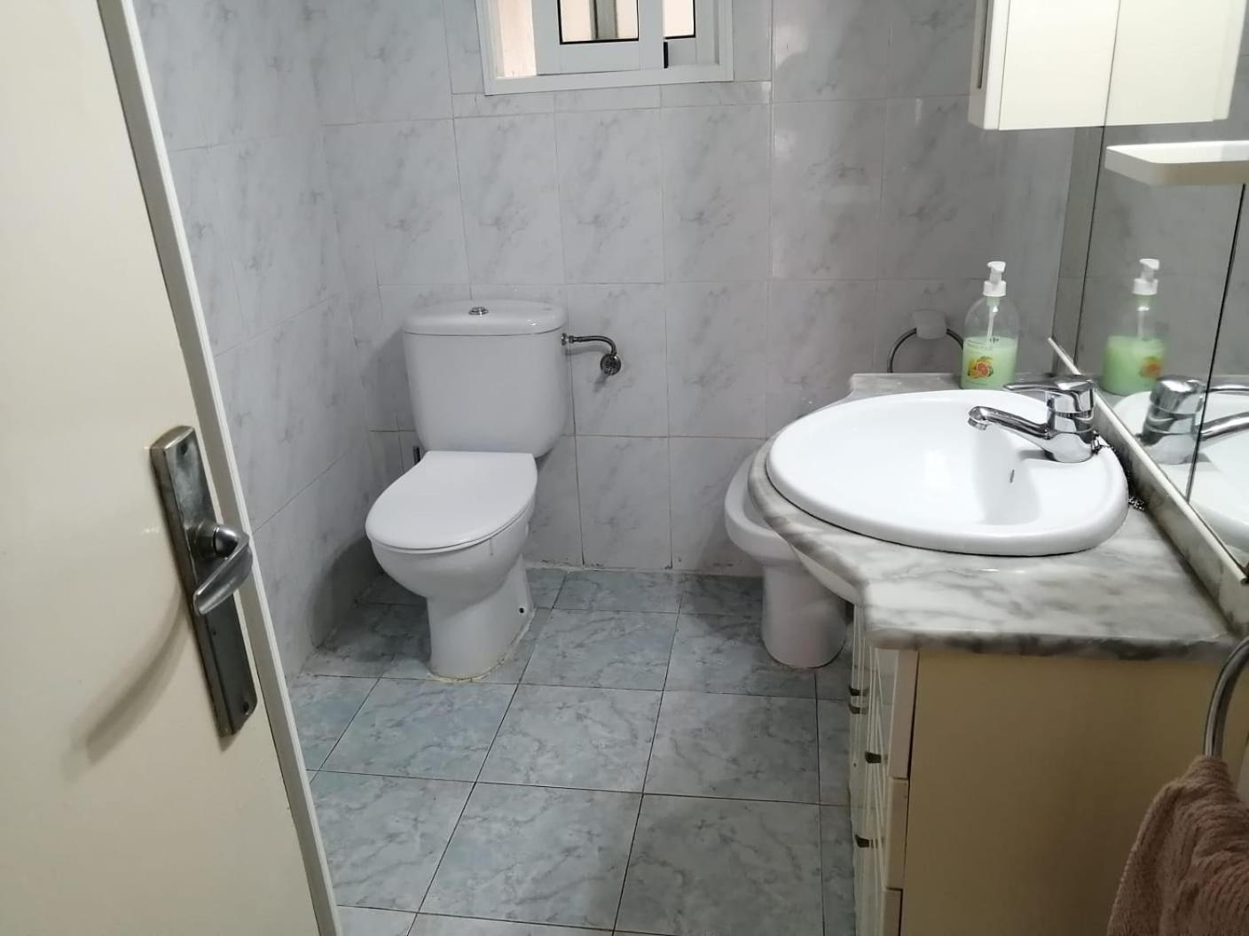 شقة Playa Gandia Con Balcon , Ascensor Y Aire Acondicionado المظهر الخارجي الصورة